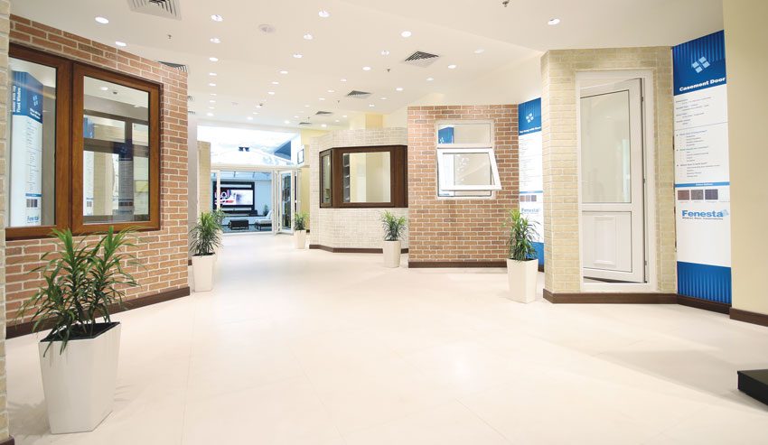 Fenestration Window System Industry