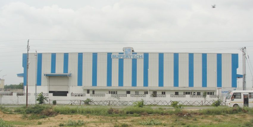 Multi Storey PEB