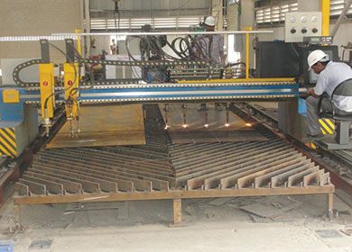 Pre-Engineered Steel Buildings