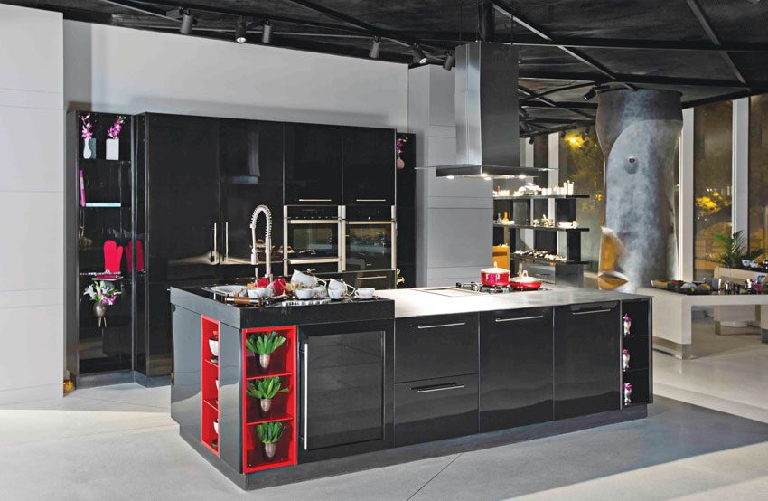 Jindal Modular Kitchen