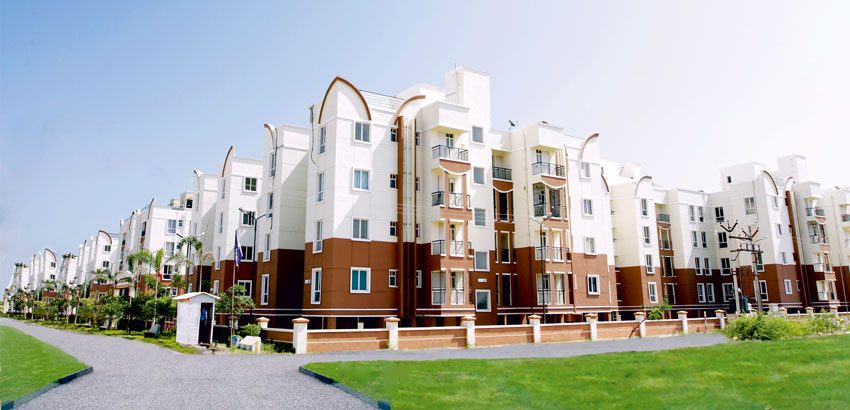 Dewy Terraces OMR Chennai