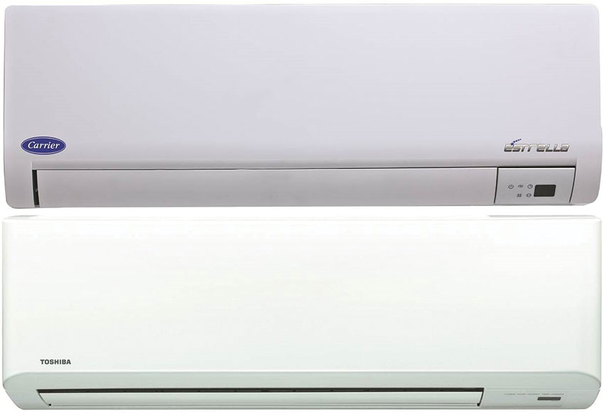 Carrier Air Conditioning
