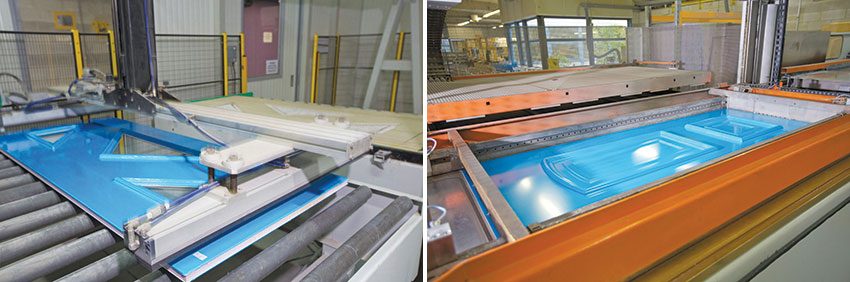 Thermoforming