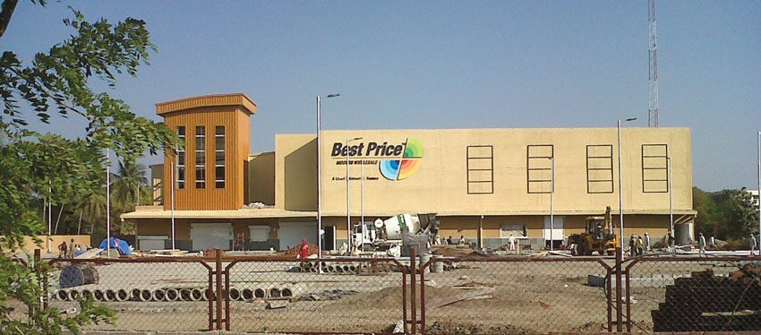 BWM Amravati Loya PEB