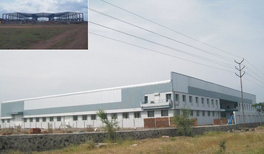 JV Forge India Pvt Ltd Shendra Bldg