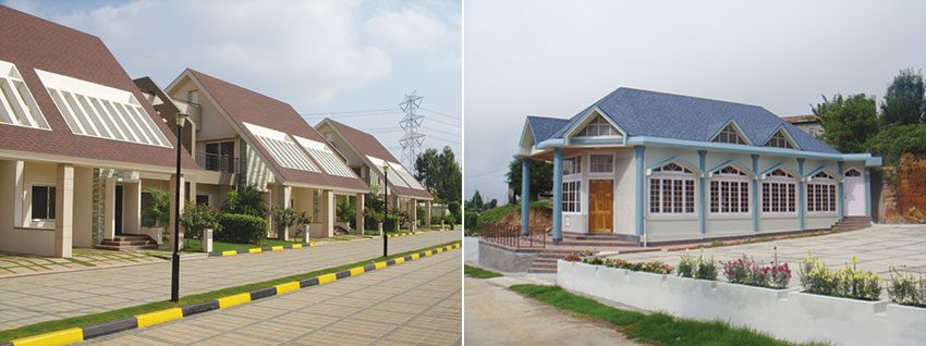 Row House Project, Bangalore