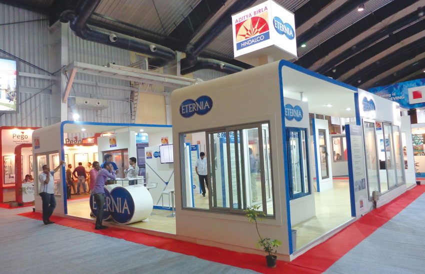 Hindalco Aluminium Windows
