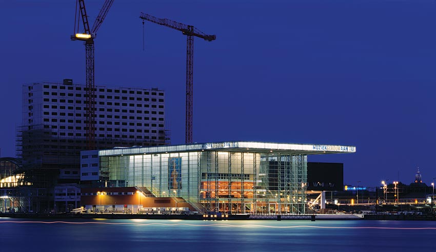 Muziekgebouw
