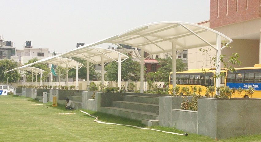 Encon Tensile Structure