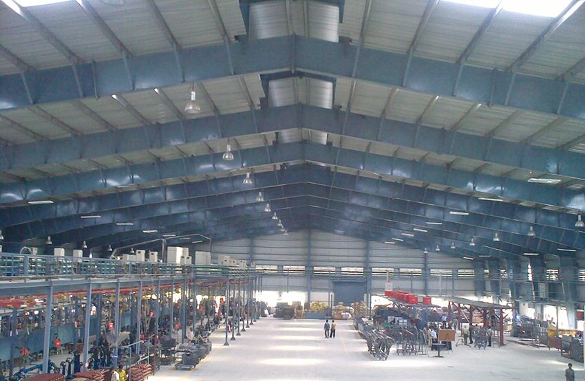 Badve Engg. Ltd Pantnagar