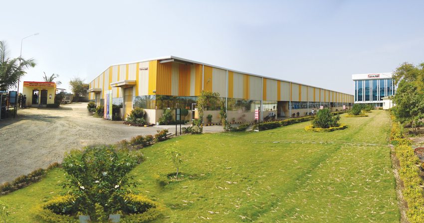 Loya PEB Plant