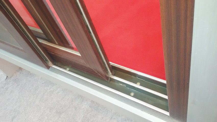 ENCRAFT Low Threshold Patio Door