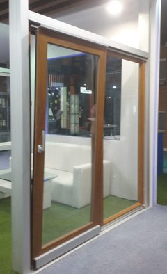 ENCRAFT Tilt & Slide Door
