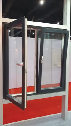 ENCRAFT Tilt & Turn Window