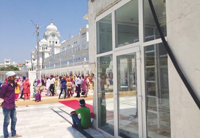 Golden Temple Amritsar