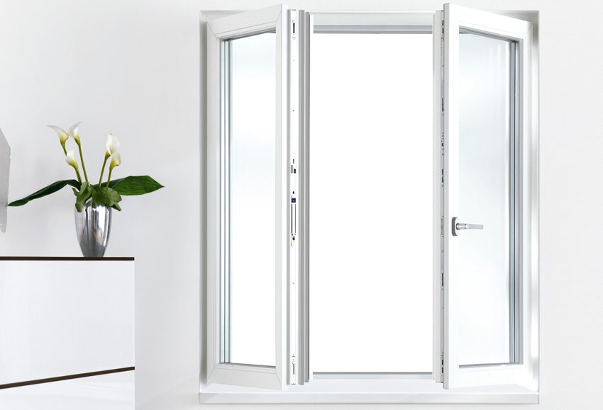 REHAU uPVC Windows