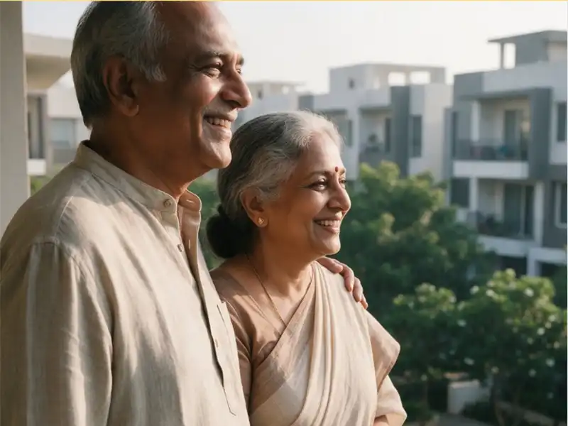 Senior Living in India