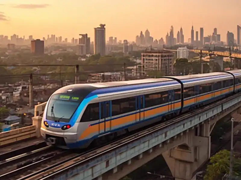 Mumbai Redevelopment report
