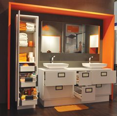 Hafele ICONIC Sanitary