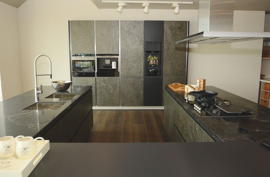 Hacker Stone Veneer