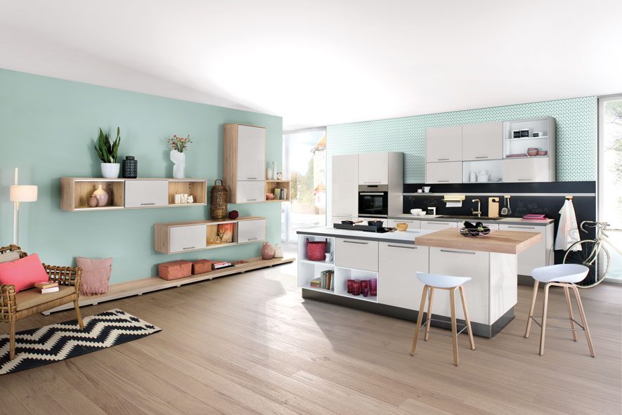 Modular Kitchens