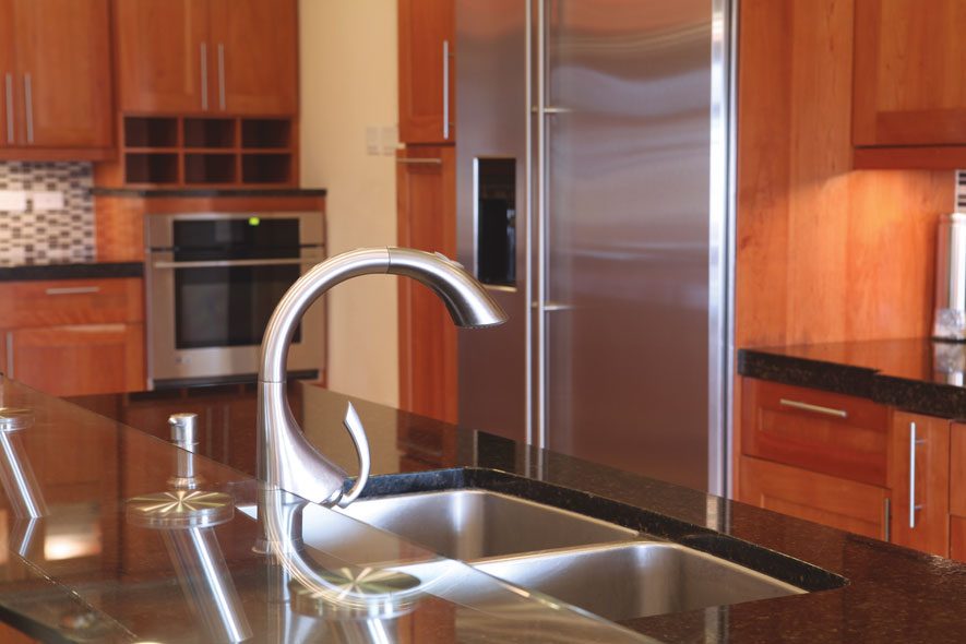 Kitchen Sinks