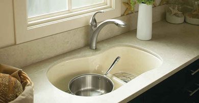 Kohler Smart Divide Sink
