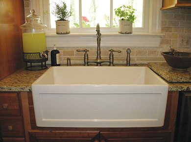 White Farm Sinks Ikea