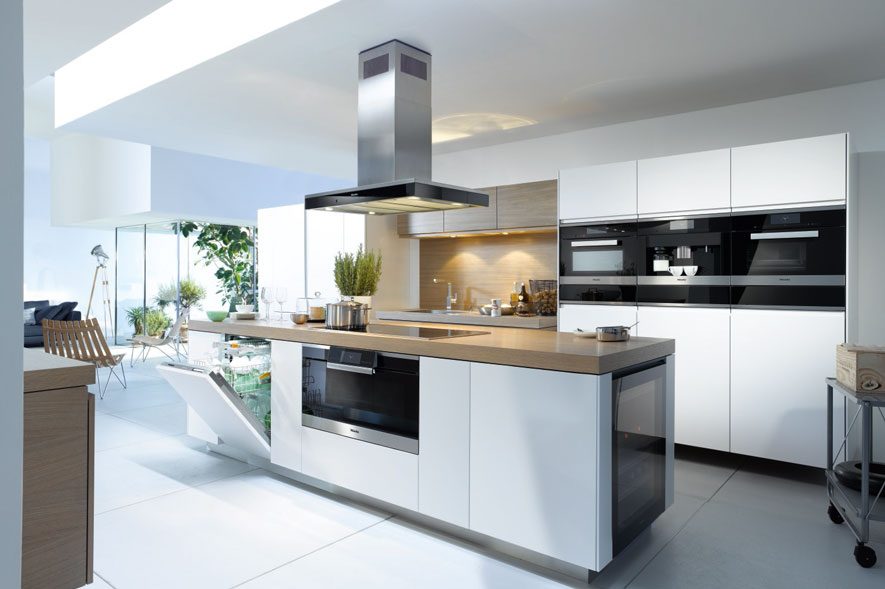 Trendy Kitchens