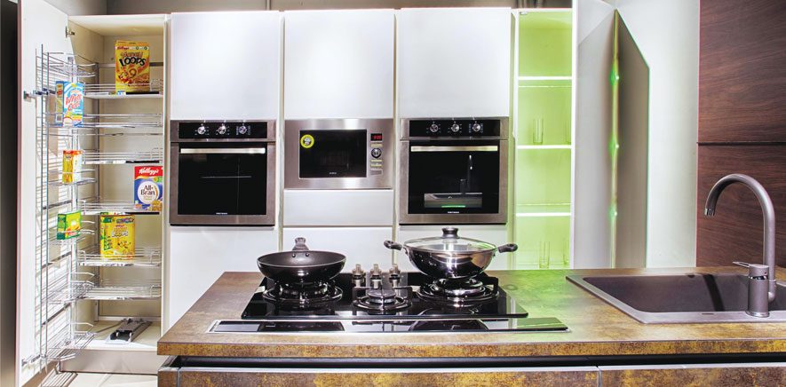 Metrika Kitchen