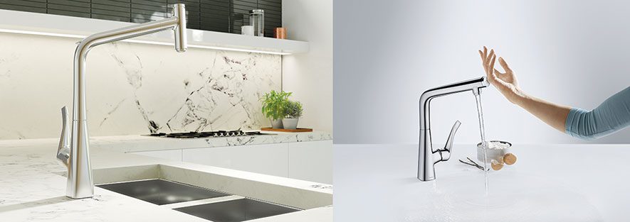 Hansgrohe Kitchen