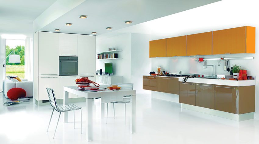 Modular Kitchen