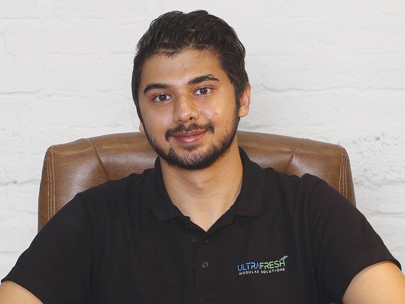 Dhruv Trigunayat, Ultrafresh India