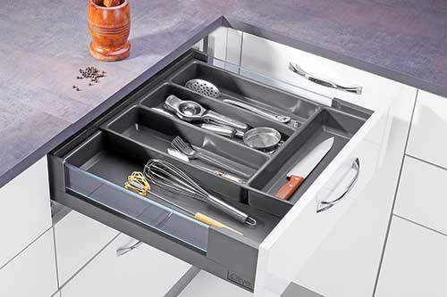 Making of a Smart Kitchen
