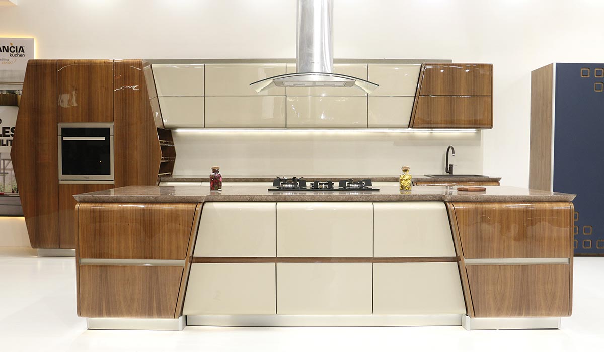 Arancia Kuchen - Setting Trends in Kitchen Design