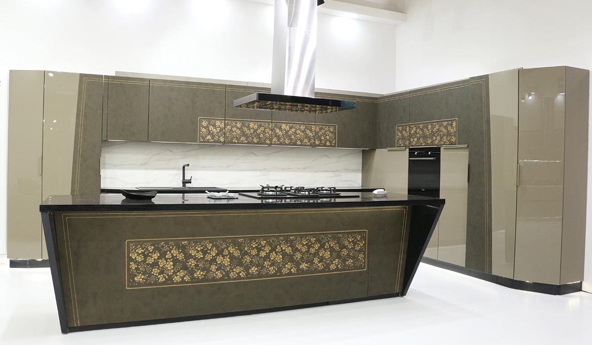 Arancia Kuchen - Setting Trends in Kitchen Design