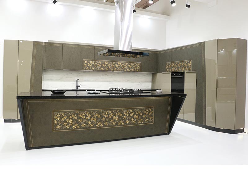 Arancia Kuchen - Setting Trends in Kitchen Design
