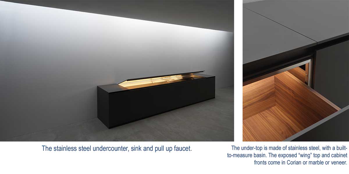 How a Dynamic Countertop Transforms the Kitchen