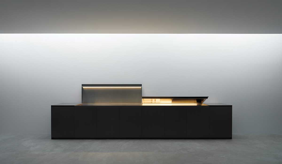 How a Dynamic Countertop Transforms the Kitchen