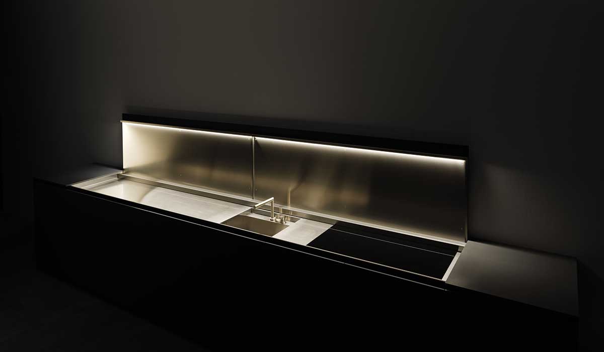 How a Dynamic Countertop Transforms the Kitchen
