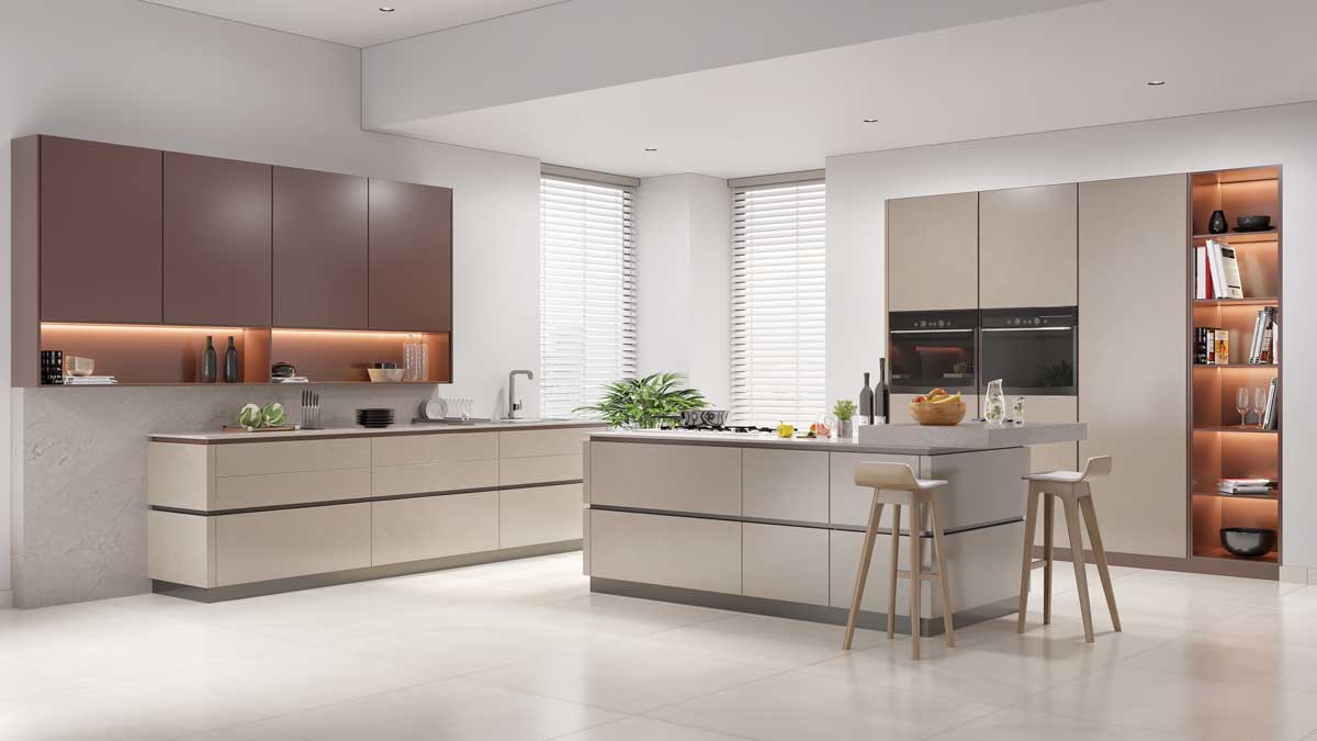 Arancia Kitchens High-End Yet Affordable