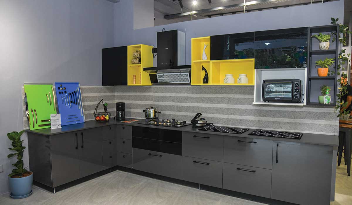 Ultrafresh: Personalizing Kitchens