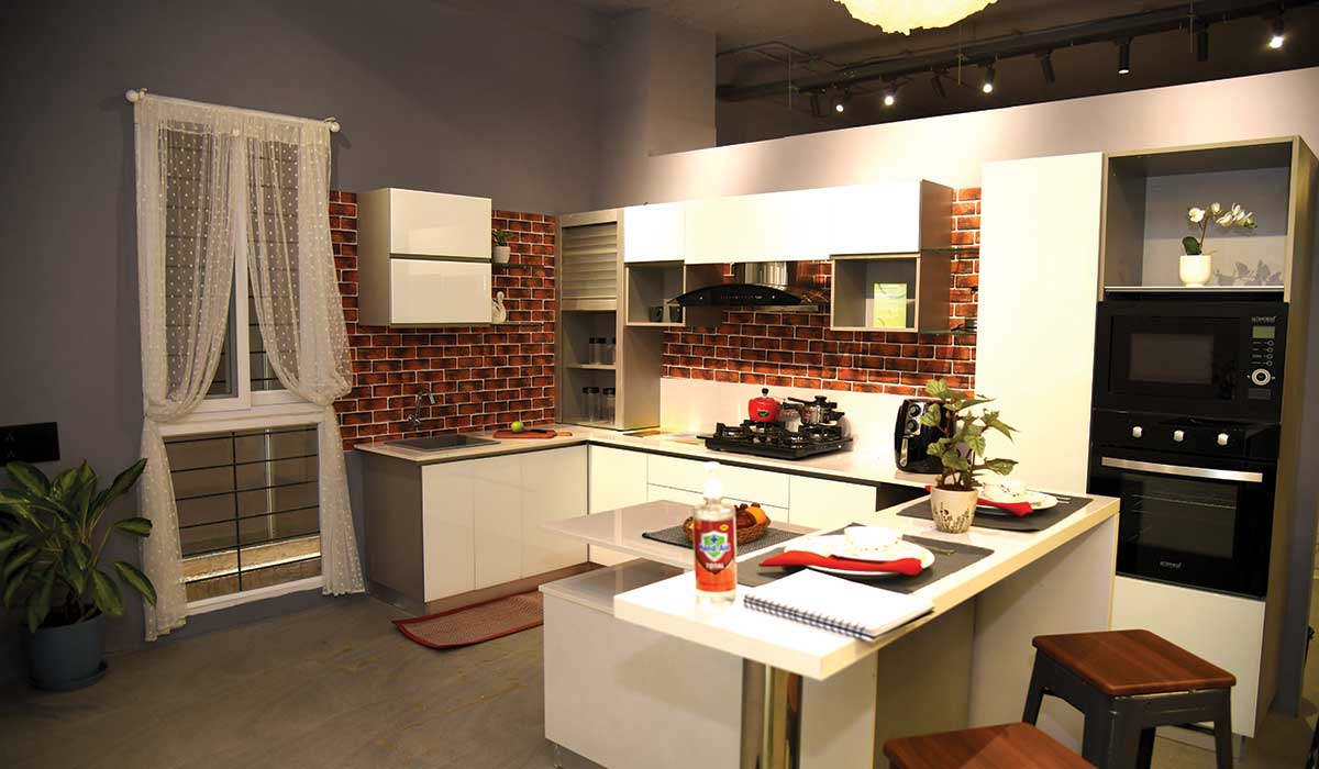 Ultrafresh: Personalizing Kitchens