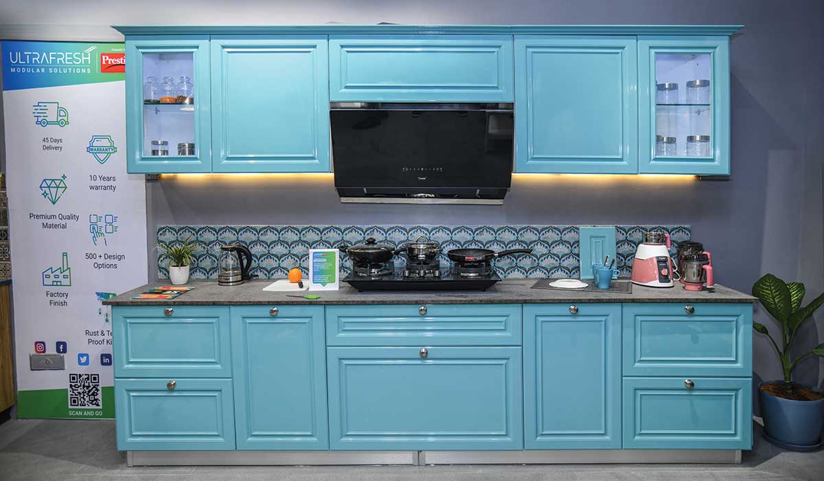 Ultrafresh: Personalizing Kitchens