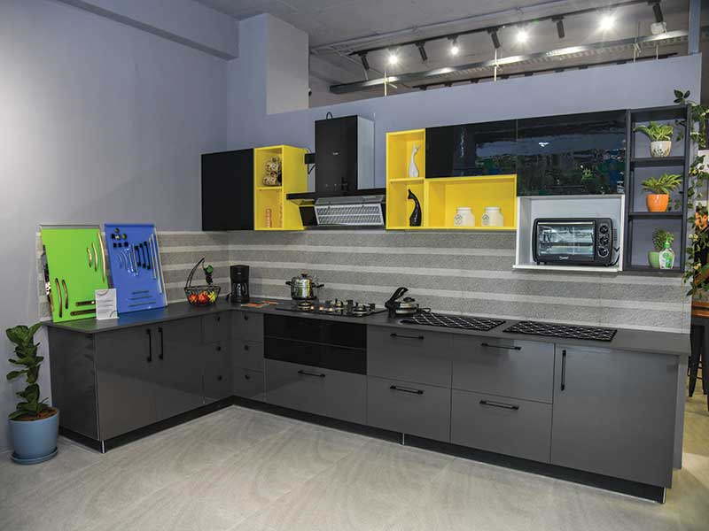 Ultrafresh: Personalizing Kitchens