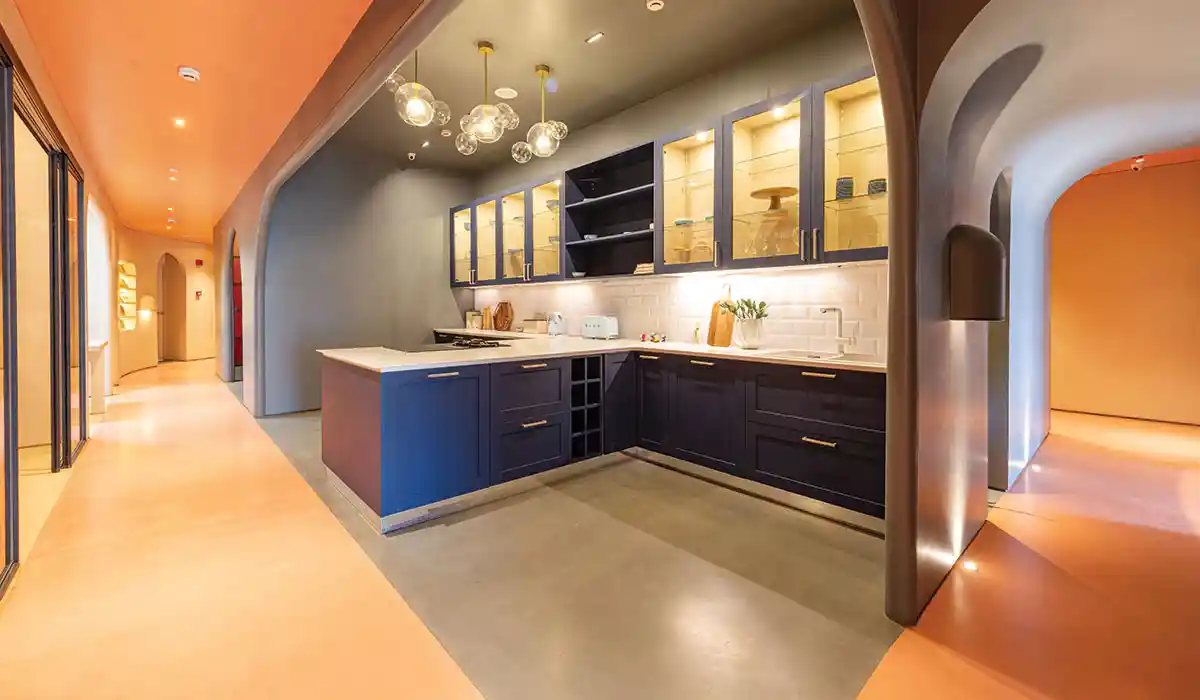 kitchen brands in India like Collins