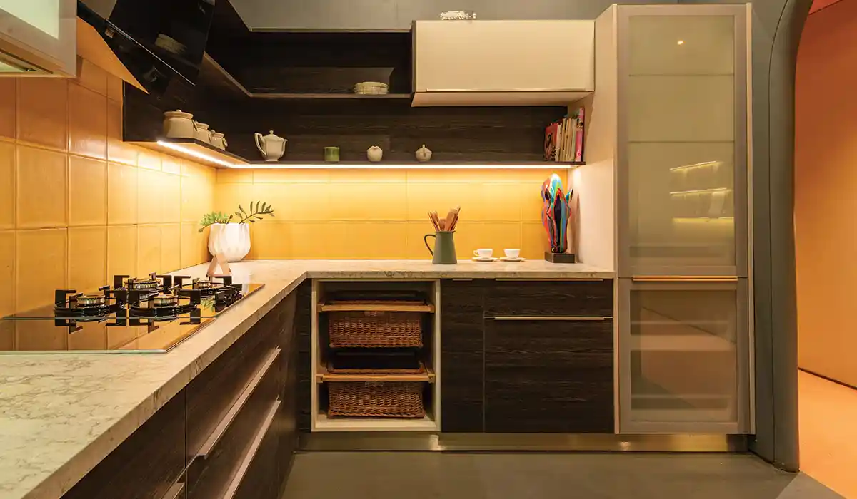 kitchen brands in India like Collins