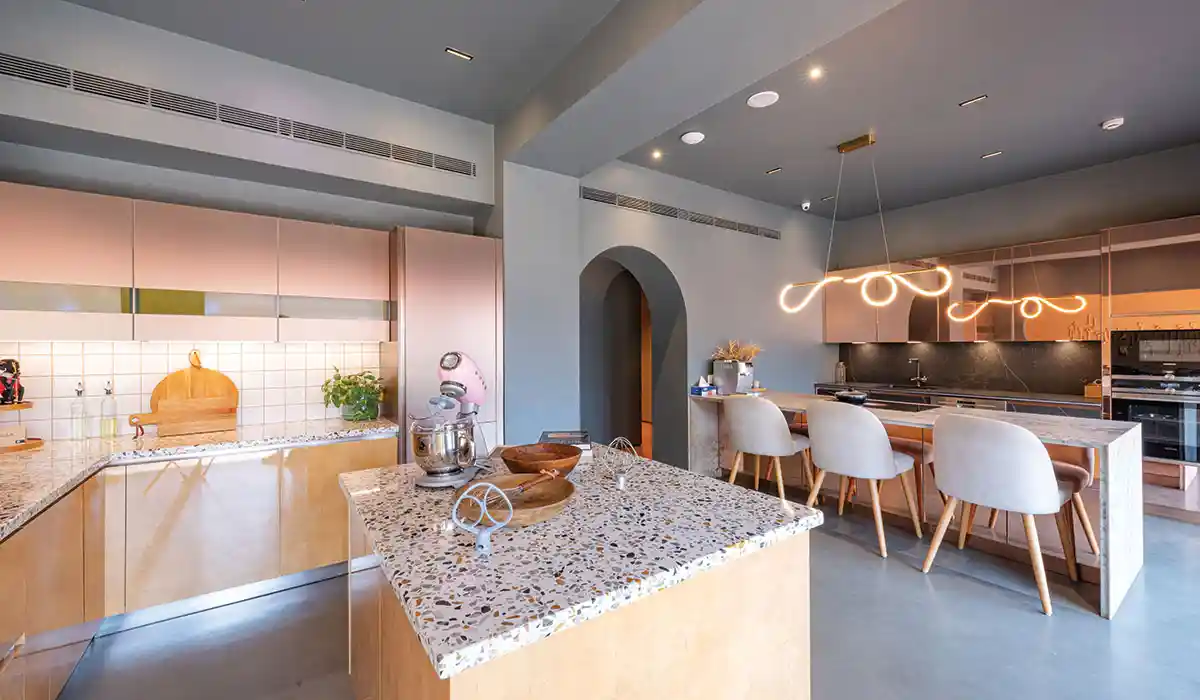 kitchen brands in India like Collins