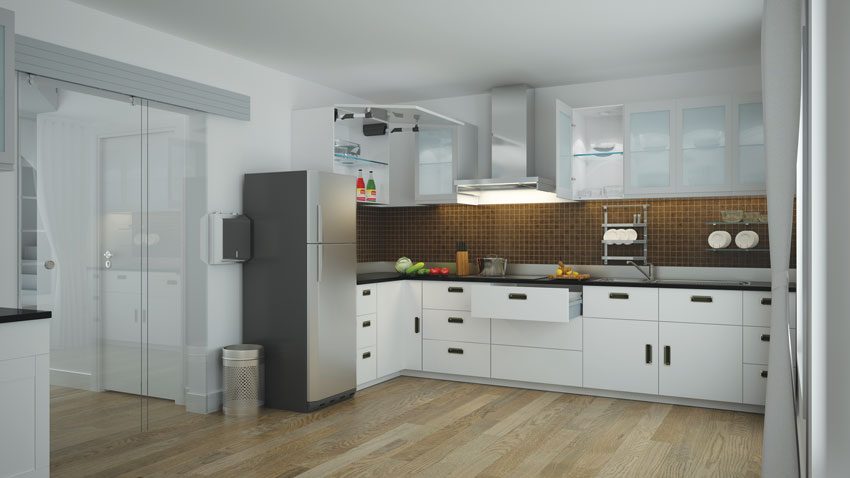 Dream Kitchen From Ozone