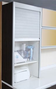 roller shutter ozone